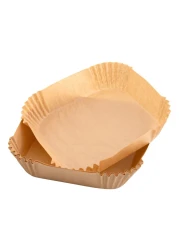 فالكون بطانة مقلاة هوائية غير لاصقة مقاس 16×16 سم، 100 قطعة