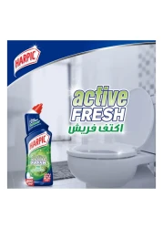 Harpic Active Fresh Toilet Cleaner Pine 500ml