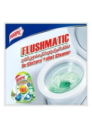 Harpic Flushmatic Toilet Cistern Block Jasmine 50g Pack of 3