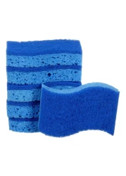 Scotch-Brite Non-Scratch Scrub Sponge 526-5 6 PCS