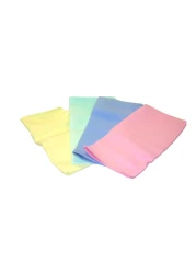 Lifetime Clean Super PVA Chamois 30x30cm Assorted 4 PCS