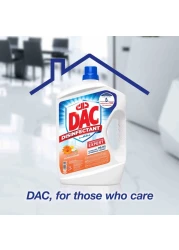 Dac Disinfectant Floral 3L