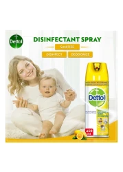 Dettol Citrus Disinfectant Surface Spray 450ml