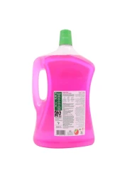 ديتول3X منظف أرضيات فعال ضد البكتيريا برائحة الورد 3 لتر