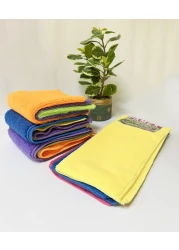 Microfiber Cleaning Cloth 30x35 (Pack of 6pcs)