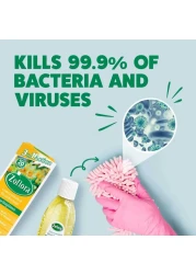 زوفلورا منظف متعدد الإستخدامات مركز برائحة الربيع 500 ملل