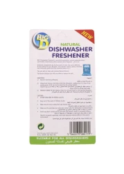 Big D Natural Dishwasher Freshener
