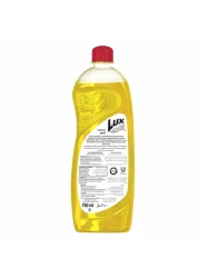 Lux Dishwash Liquid For Sparkling Clean Dishes Lemon 750ml