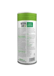 Natural Care Flea and Tick Carpet Powder Flea Treatment for Rugs Carpet or Pet Bedding 81 Ounce Canister