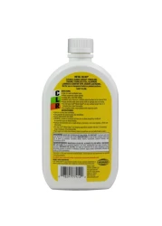 CLR Metal Clear Cleans and Shines Porcelain Chrome Stainless Steel and Aluminum 12Ounce Bottle