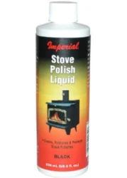 Imperial Manufacturing KK0057 Stove Polish Liquid 8OZ 8 Fl Oz Pack of 1