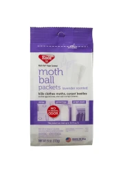 Enoz Moth Ball Packets Lavender Scented