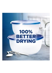 فينيش مساعد الشطف و اللمعان لغسالة الاطباق 400 ملل عبوة 2