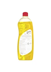 Lux Lemon Dishwashing Liquid 725ml Pack of 2