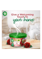 إيرويك جل برائحة زيت الورد الأحمر العطري 70 غرام