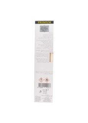 Sweet Home Collection Citronella Lemongrass Ambient Reed Diffuser Green 100ml