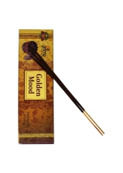Prime Golden Mood Incense Sticks 10 PCS