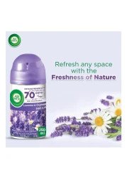Air Wick Freshmatic Max Refill Automatic Spray Lavender And Chamomile Purple 250ml Pack of 2