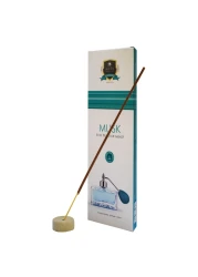 Alaukik Solitaire Collection Incense Sticks Musk