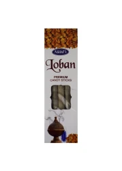 Nikhil's Loban Candy Dhoop Sticks 10 PCS