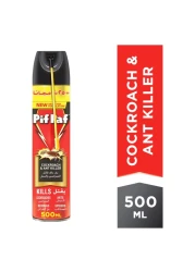 Pif Paf Easy Reach Cockroach And Ant Killer 500ml