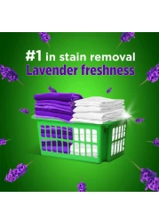 Ariel Lavender Laundry Detergent Liquid Gel 1.8L Pack of 2