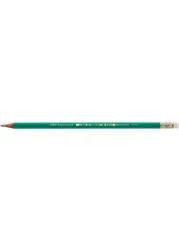 BiC Evolution Original HB Graphite Eraser Pencil Green 10 PCS
