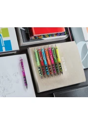 rOtring Tikky Mechanical Pencil 07 mm Burgundy 1904692