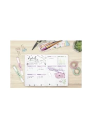 Stabilo Swing Cool Pastel Highlighter Pen Multicolour 4 PCS