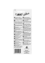 BiC Velleda Whiteboard Marker Multicolour Pack of 5