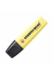 Stabilo Boss Original Pastel Highlighter Multicolour 6
