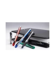 Pilot V5 Hi-Tec Point Liquid Ink Pen Blue