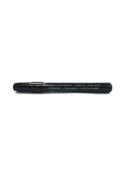 Faber-Castell Chisel Tip Permanent Marker Black