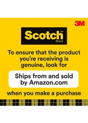 Scotch Precision Scissor, Multi Color, 1447, Red And Gray, 7-Inches