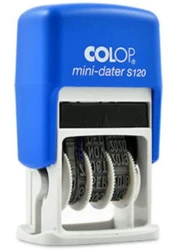 Generic Colop S120 Date Stamper, 4 mm