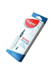 مابد إسنشلز مجموعة أدوات الرياضيات الأساسية 9 قطع