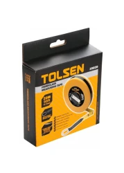 Tolsen Measuring Tape, 35022, 30 Mtrs