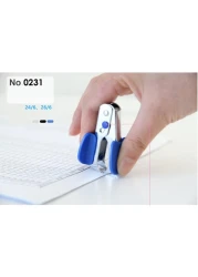 Aiwanto 1 Pc Stapler Pin Remover Stapler Remover 24/6 26/6 pin Stapler Pin Removal