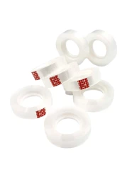 Maxi Tape Dispenser TD-1125 with Stationary Tape 8 PCS