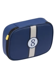 Delsey Pencil Box BTS23 Large Blue