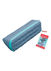 Maped Effect Empty Pencil Case Blue
