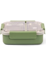 Eazy Kids Lunch Box -Green