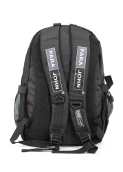 Para John Backpack For School, Travel &amp; Work, 18''- Unisex Adults' Backpack/Rucksack - College Casual Daypacks Rucksack Travel Bag - Lightweight Casual Work Rucksack