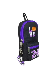 إكستريم كيدز حافظة أقلام E4615 متنوعة