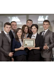 Great Papers Certificate of Achievement PrePrinted Gold Foil Embossed 85 x 11 6 Count 930100