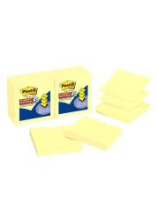 3M Post-it Pop-up Notes R330 Canary Yellow 3x3inch 100 PCS