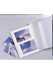 Avery Zweckform 1198 Photo Paper A4 Printable Both Sides 120 g for Colour Laser Printers Pack of 200 Sheets