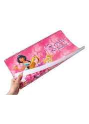 ديزني برينسس دفتر رسم بطبعة ""أنيثينغ إز بوسبل"" مقاس A3