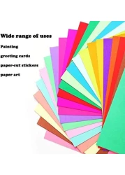 10 PCS Sadaf Eva Foam Sheets 2MM A4 Mix