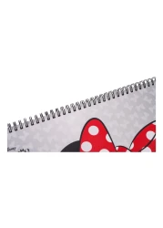 ديزني ميني ماوس دفتر رسم بطبعة ""وان أند أونلي"" مقاس A3